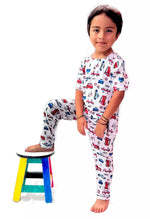Pijama para Niño - Pantalón y Camisa