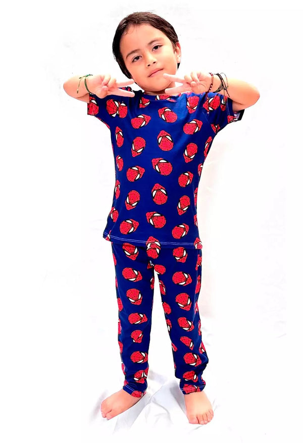 Pijama para Niño - Pantalón y Camisa
