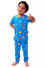Pijama para Niño - Pantalón y Camisa