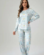 Conjunto de Pijama Confort Total