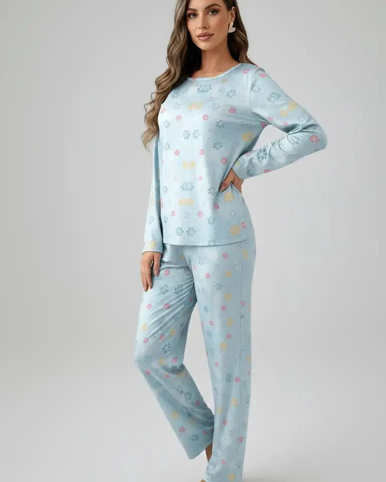 Conjunto de Pijama Confort Total