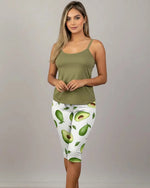 Capri Dama Estampada