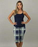 Capri Dama Estampada