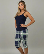 Capri Dama Estampada