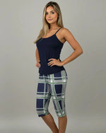 Capri Dama Estampada